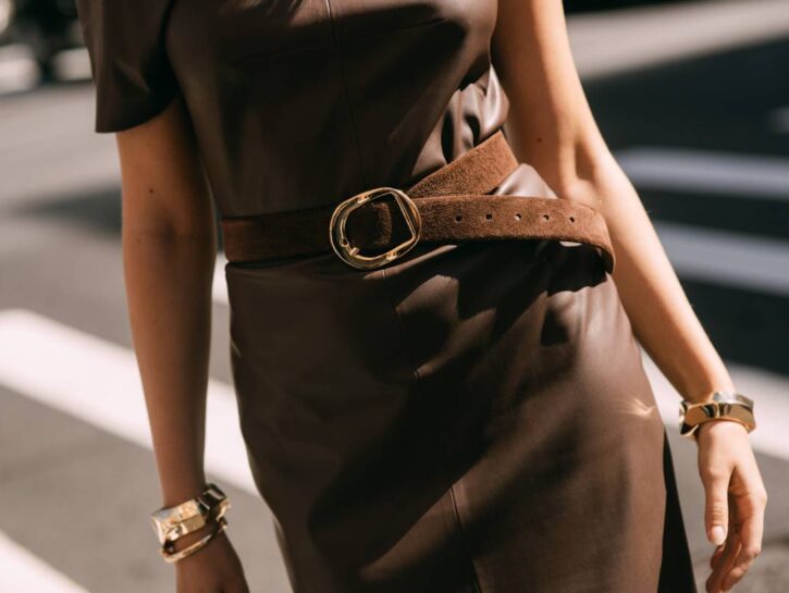 Cinture da diva: quali comprare e come indossarle per dare al look l'effetto WOW