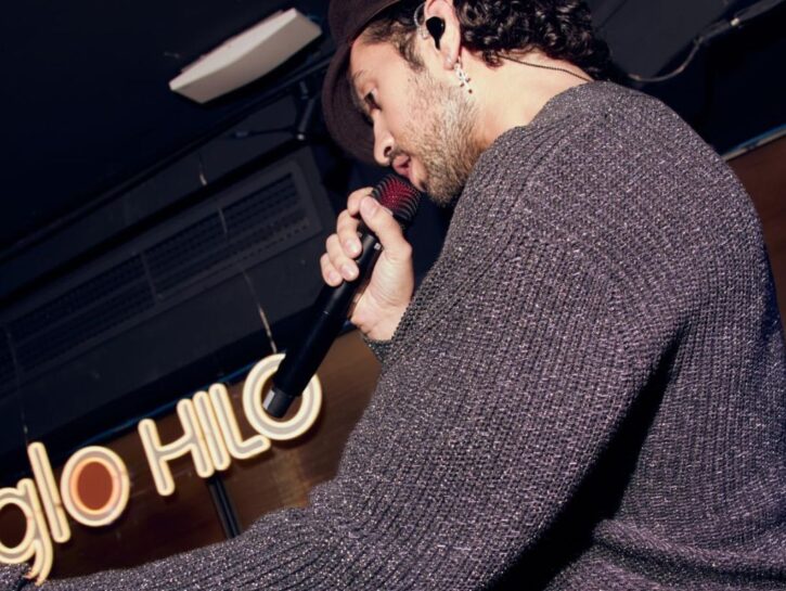 Una secret night con glo per ricordare il bello di Milano (e della musica)