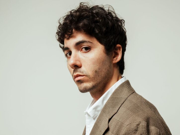 Fulminacci: «A Sanremo vorrei arrivare quinto»