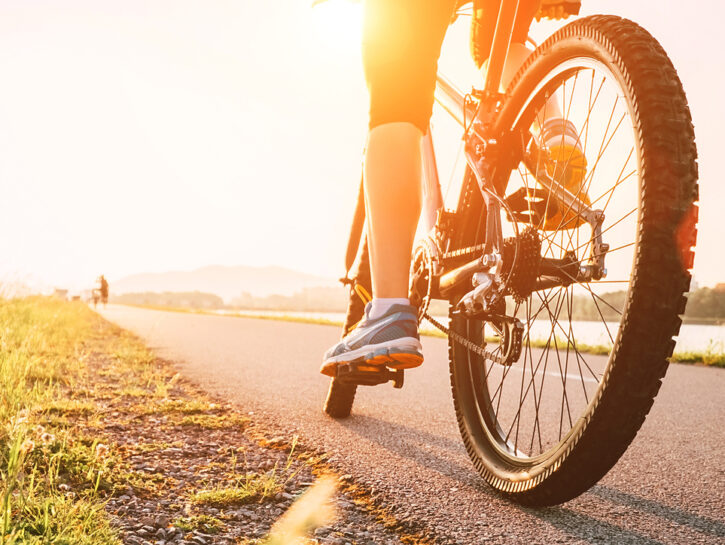 Una nuova ciclovia per scoprire la Basilicata in bicicletta