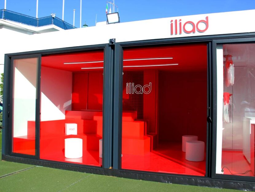 evento iliad club a sanremo