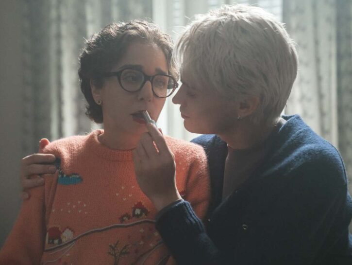 «La Gioia», la storia vera sul film su Gloria Robosch
