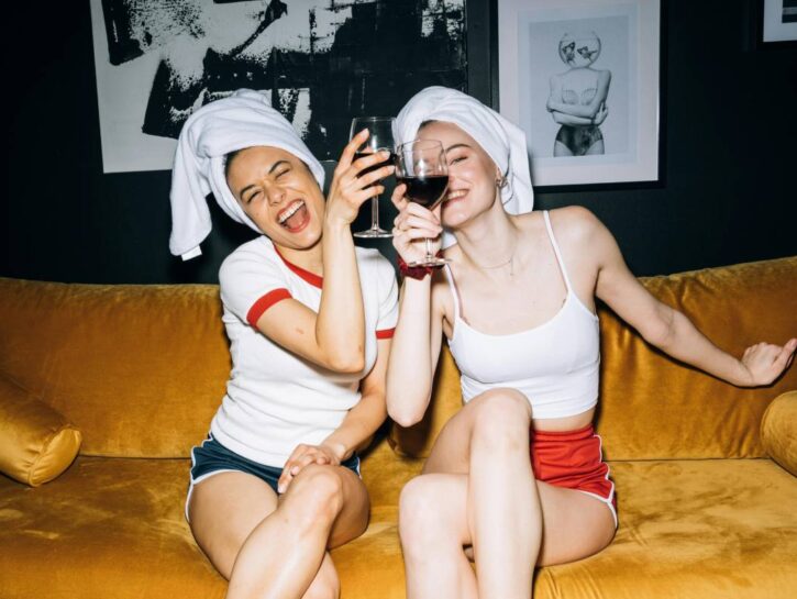 Perché sono una party girl in pensione a 28 anni