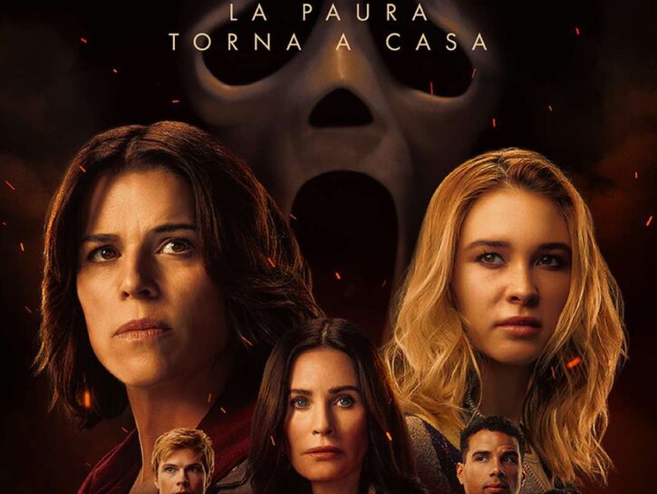 «Scream 7», la regina Sydney Prescott e tutte le final girl del cinema horror
