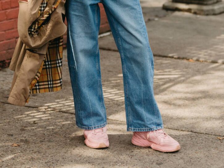 Sneakers pastello: quali comprare per anticipare la primavera?