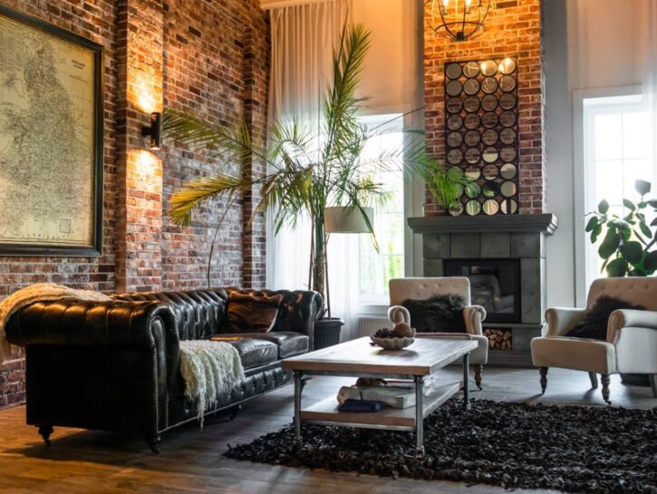 Stile industriale in casa: trucchi e consigli per un ambiente unico e moderno