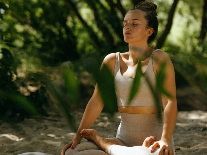 Non sai che fare? Prova lo yoga del respiro