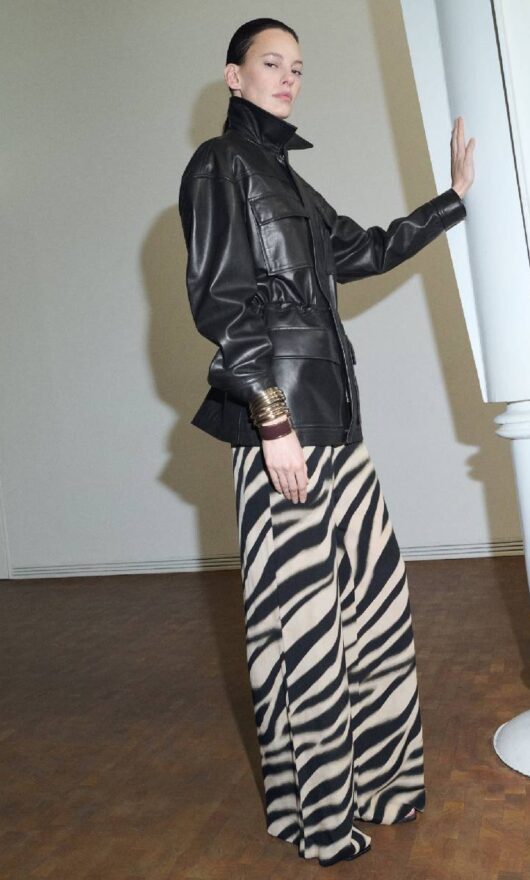 Dopo il #Bambicore è tempo della stampa zebra: 5 styling da provare