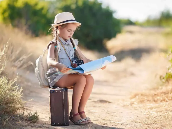 Viaggi avventurosi con i figli in Europa: la top 10 del Guardian