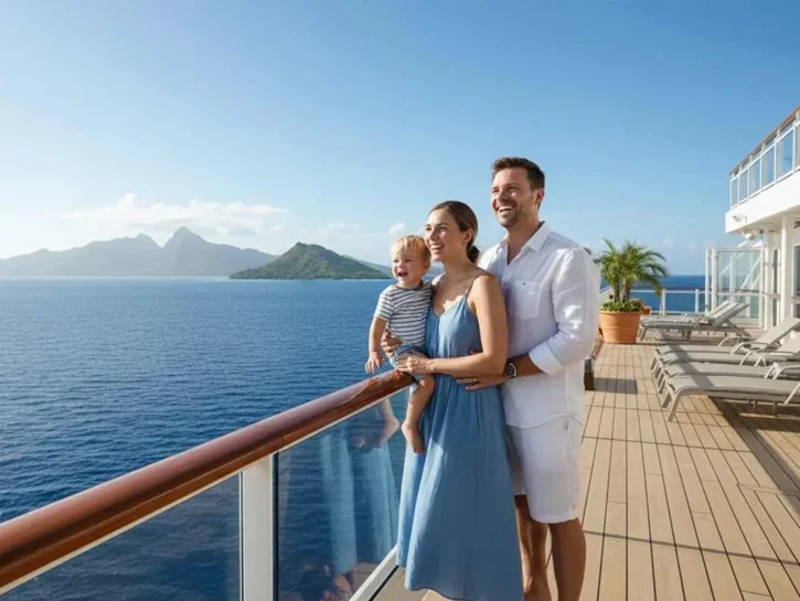Il comfort viaggia via mare: le crociere di lusso del 2026