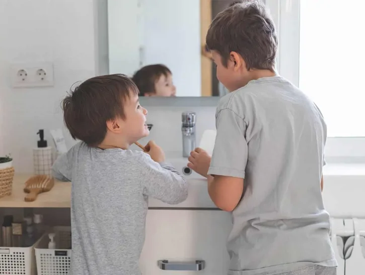 Bimbi con carie e gengiviti più a rischio di futuri problemi al cuore