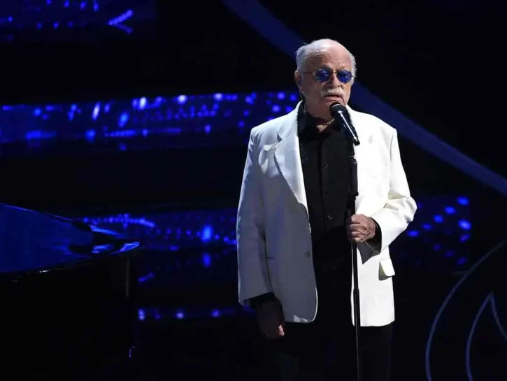 Addio a Gino Paoli, voce simbolo della canzone d'autore: nessuna comunicazione sulla causa della morte