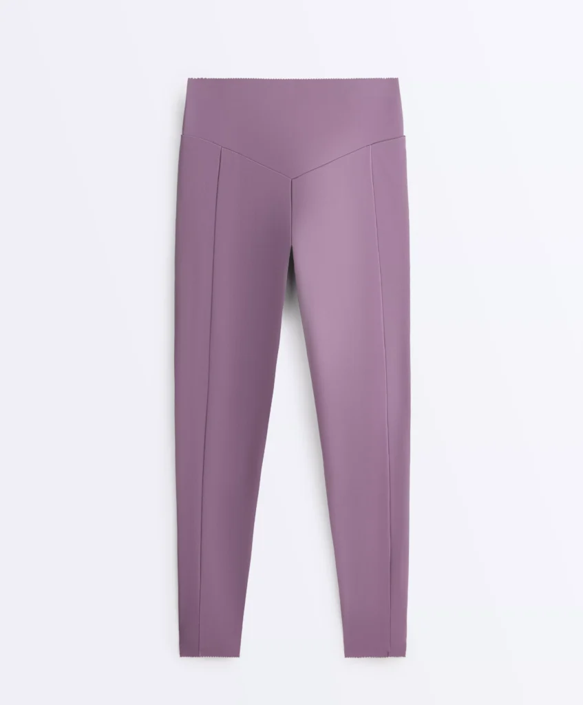 migliori leggings per fare sport tendenza moda primavera estate 2026