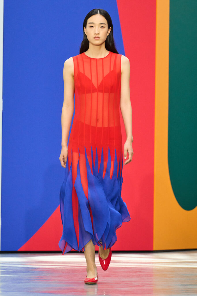 idee look per abbinare i colori tendenze moda primavera estate 2026