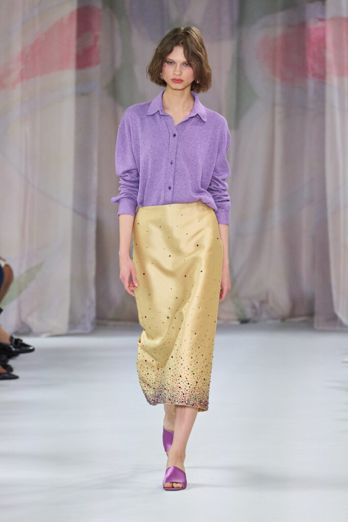 idee look per abbinare i colori tendenze moda primavera estate 2026