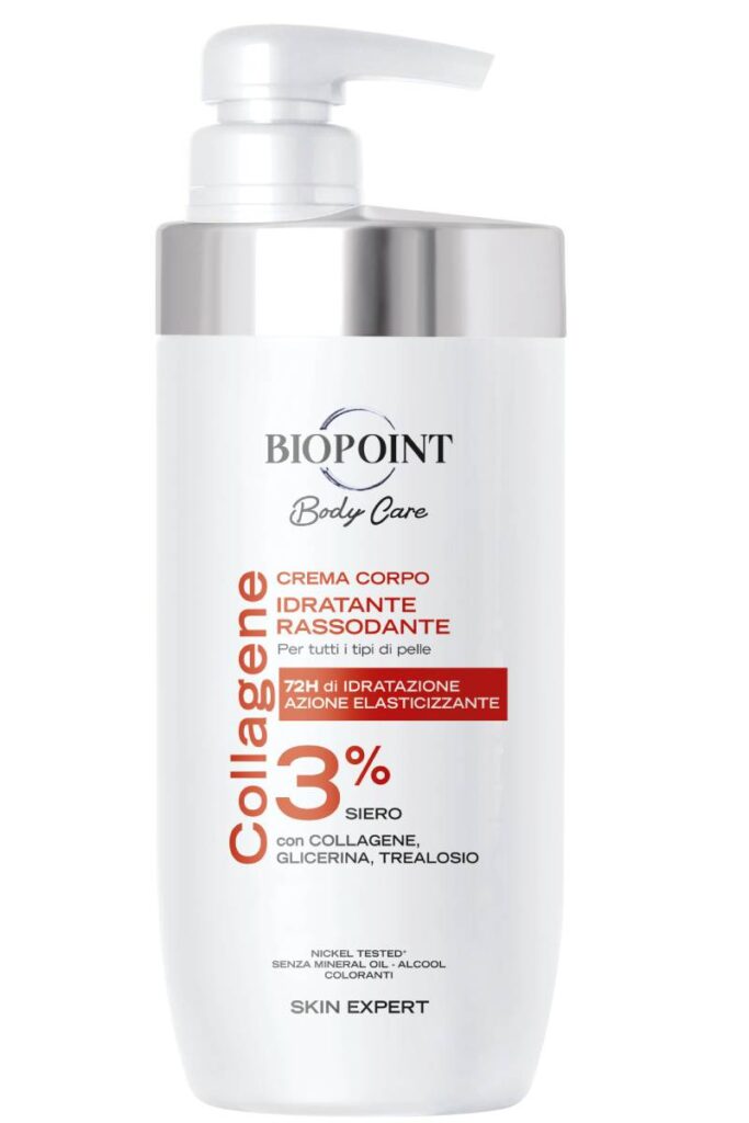 crema rassodante corpo