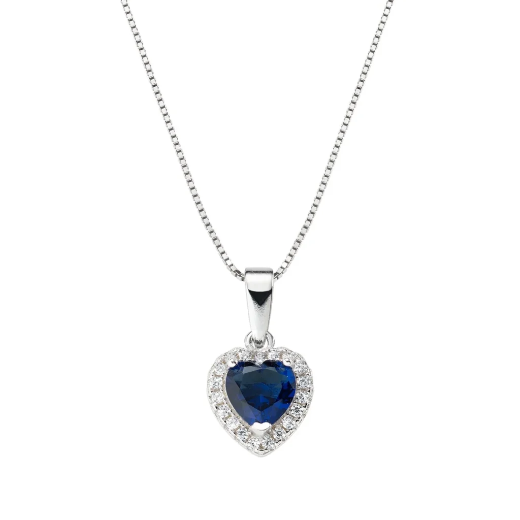 collana ciondolo cuore tendenza gioielli moda primavera estate 2026