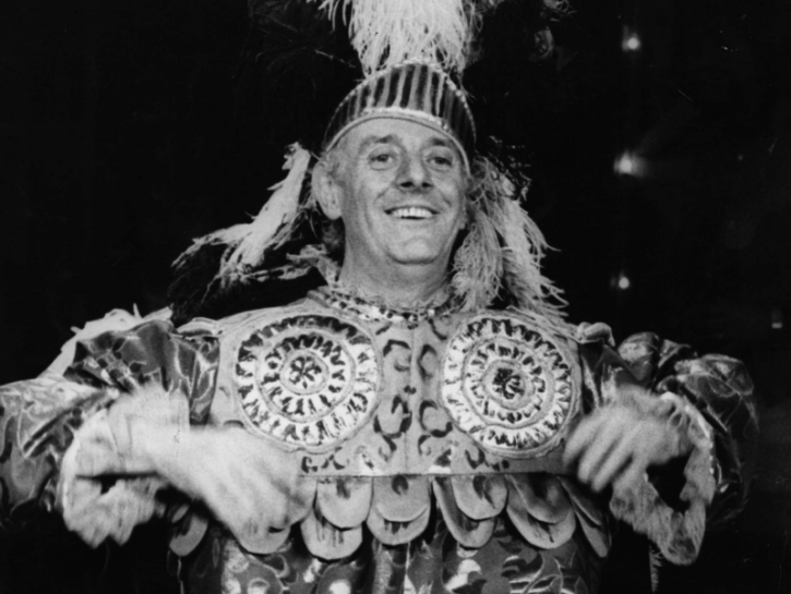 100 anni di sberleffi: Dario Fo raccontato dalla nipote Mattea