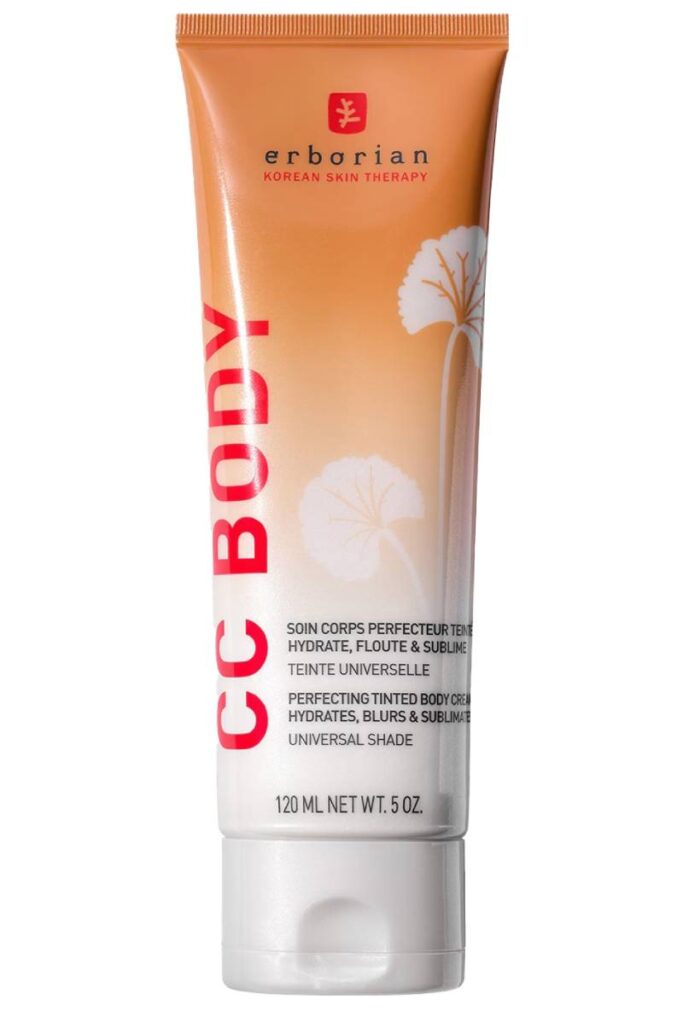 CC Cream Bodu