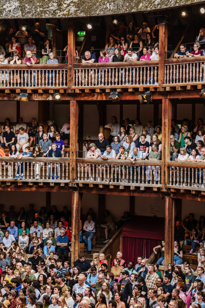 Globe Theatre a Londra