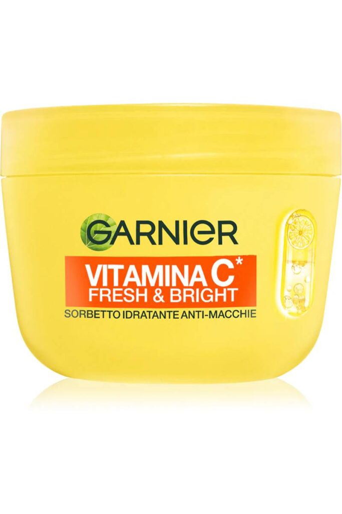 crema vitamina C