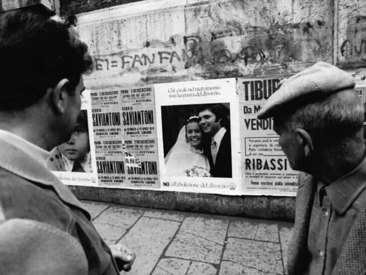 Lidia Ravera. Quando vincemmo il divorzio: la rivoluzione del 1974 vista con gli occhi dei miei vent’anni