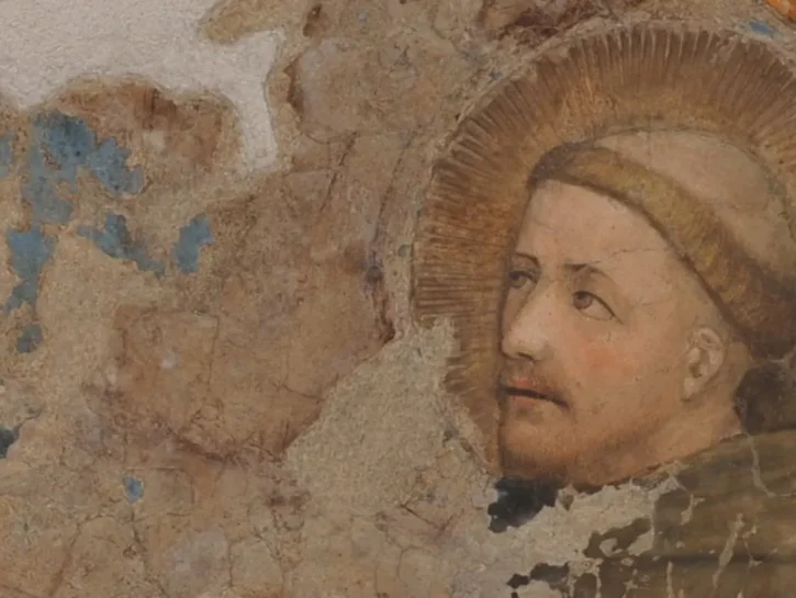 Giotto e San Francesco, a Perugia la mostra tra arte e fede