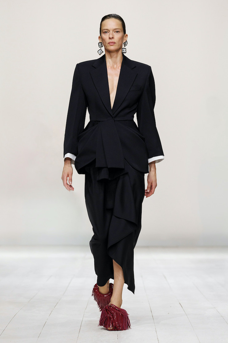 Givenchy Primavera-estate 2026.