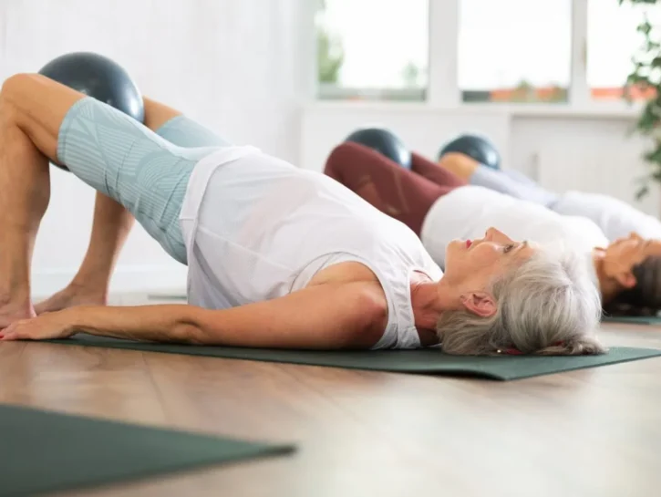 Allenamento over 60, ecco gli sport più adatti