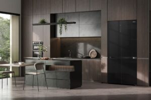 Spaziosi, eleganti, su misura: è iniziata la nuova era dei frigoriferi free standing