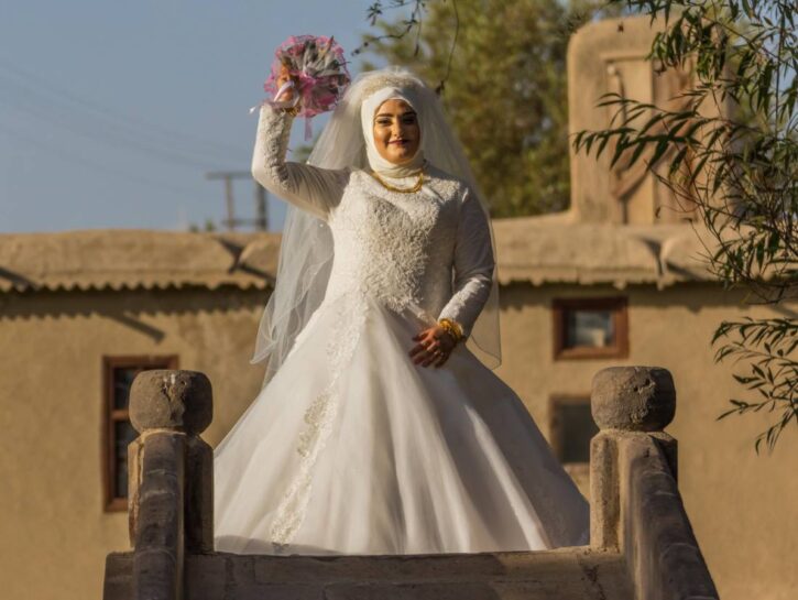 Le mie nozze al tempo della guerra in Iran