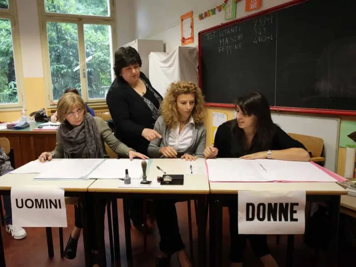 Suffragio femminile in Italia: la prima volta delle donne alle urne fu il 10 marzo 1946