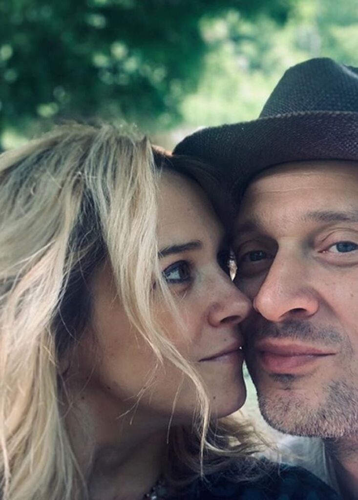 Claudio Santamaria. Sono un papà che dice no ma con dolcezza