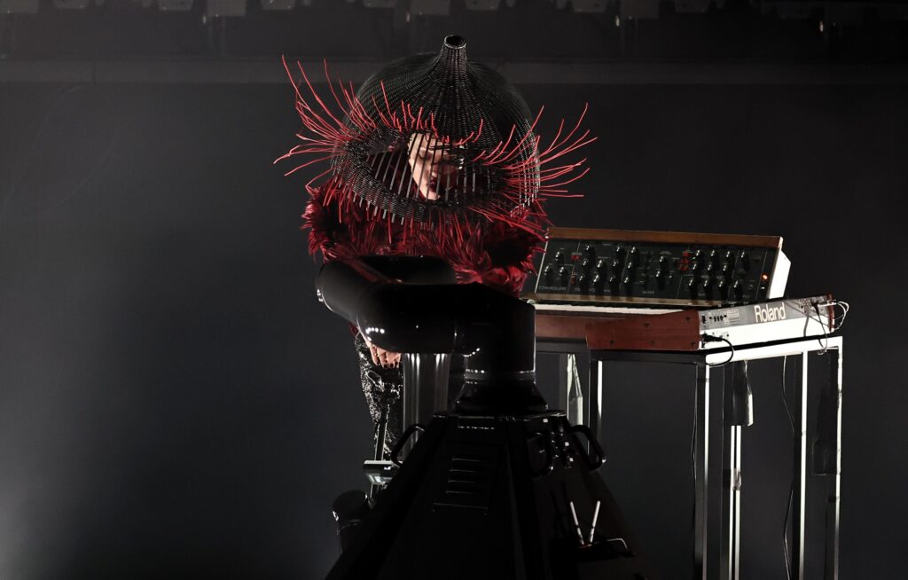 Lady Gaga ai Grammy Awards