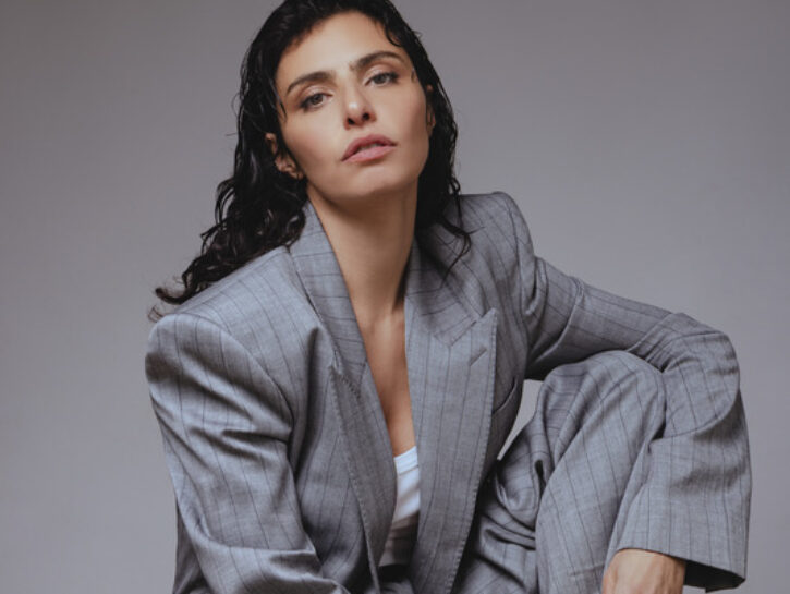 Irene Maiorino è Grazia Deledda: «Una donna ribelle, come me»