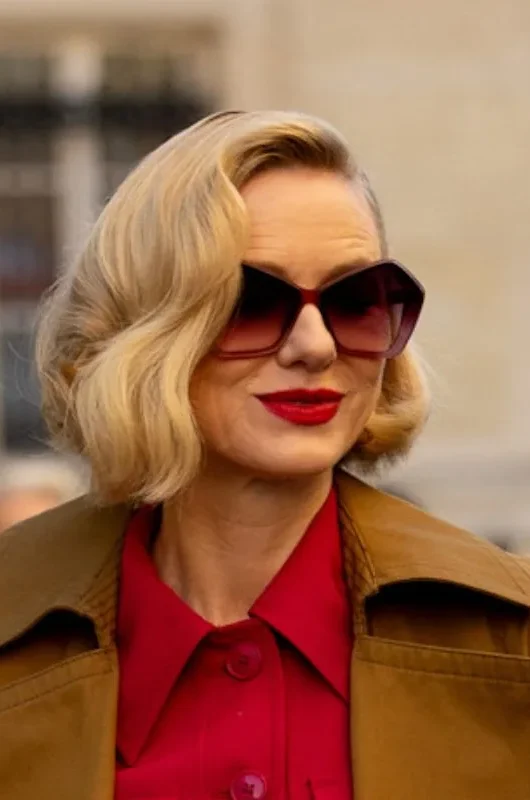 Il taglio obliquo per far sembrare la tua chioma più folta e sana