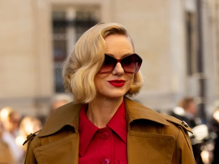 Il taglio obliquo per far sembrare la tua chioma più folta e sana