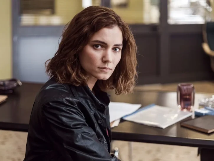 Vanina 2 un vicequestore a Catania, un nuovo modo di affrontare la morte che divide