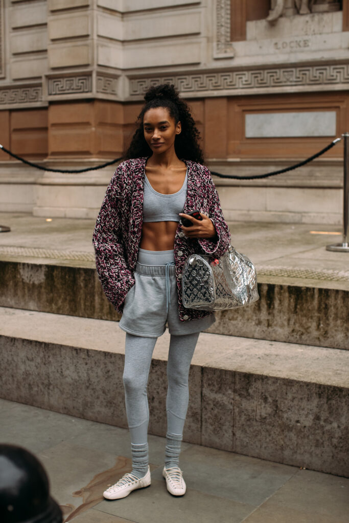 come abbinare i leggings per fare sport tendenza moda primavera estate 2026