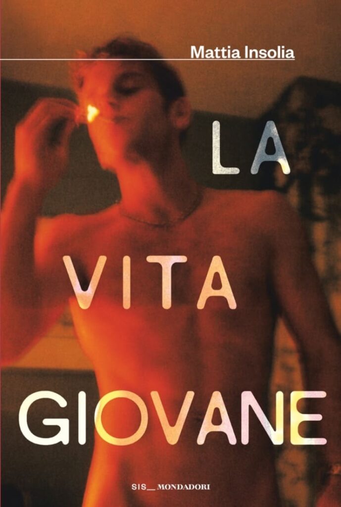 La vita giovane, il nuovo romanzo di Mattia Insolia