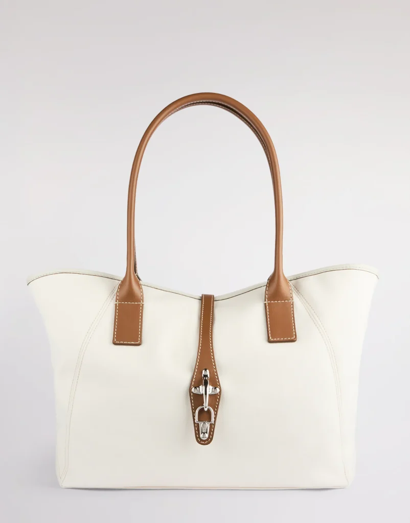 borse in pelle e canvas tendenza accessori moda primavera estate 2026