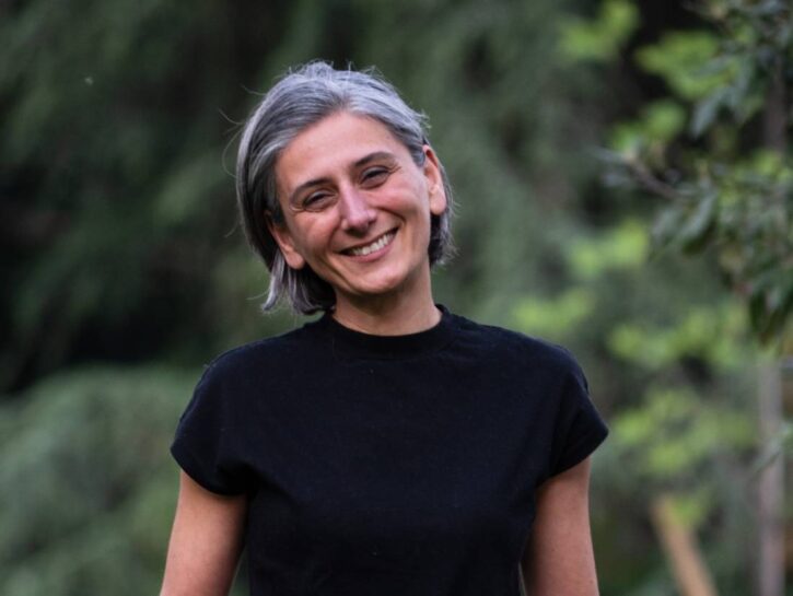 Pinar Pinzuti, sognare la rivoluzione su due ruote