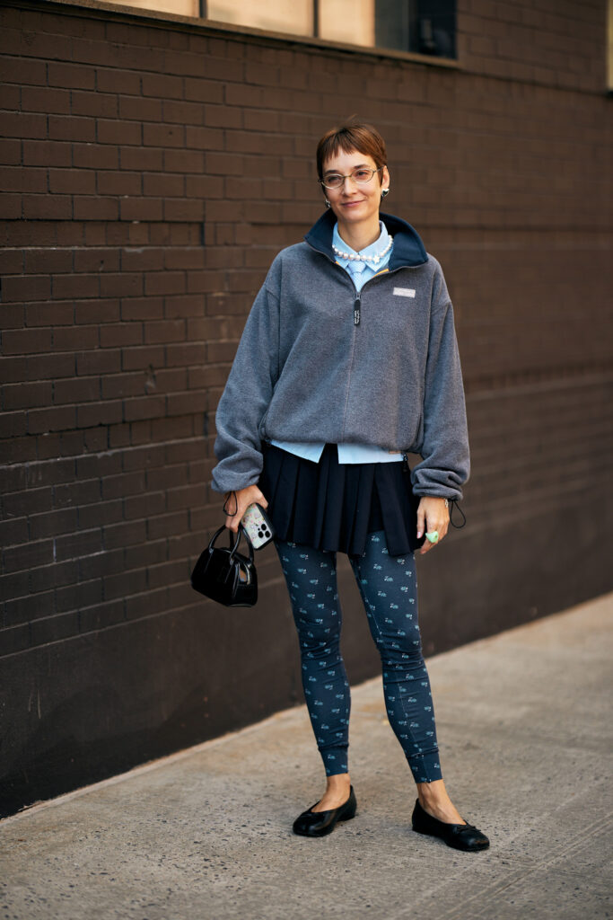 migliori leggings per fare sport tendenza moda primavera estate 2026