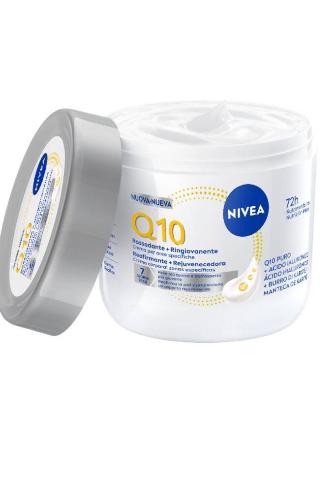 crema corpo