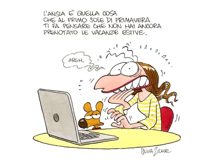 Le vignette di Lucrezia per il 2026