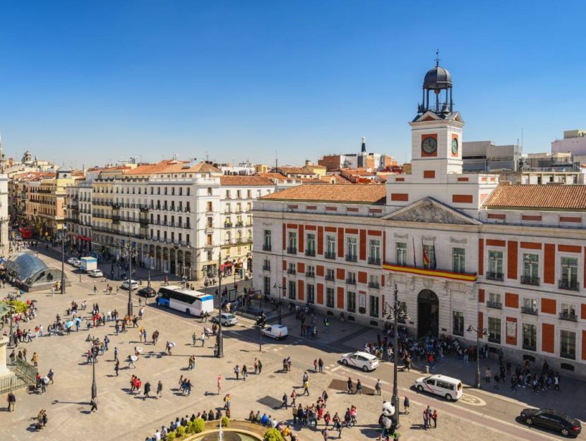 puerta del Sol
