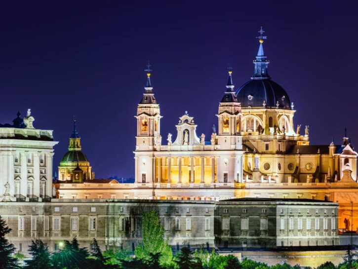 Mini tour nella Madrid misteriosa di Riccardo Braccaioli