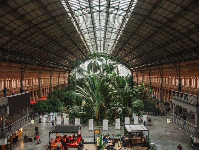 atocha madrid