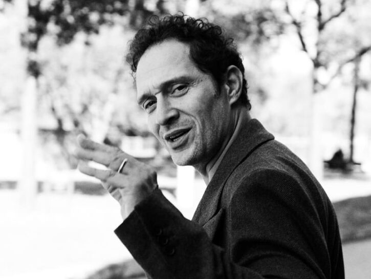 Claudio Santamaria. Sono un papà che dice no ma con  dolcezza