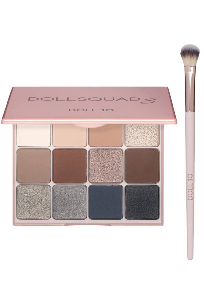 palette ombretti
